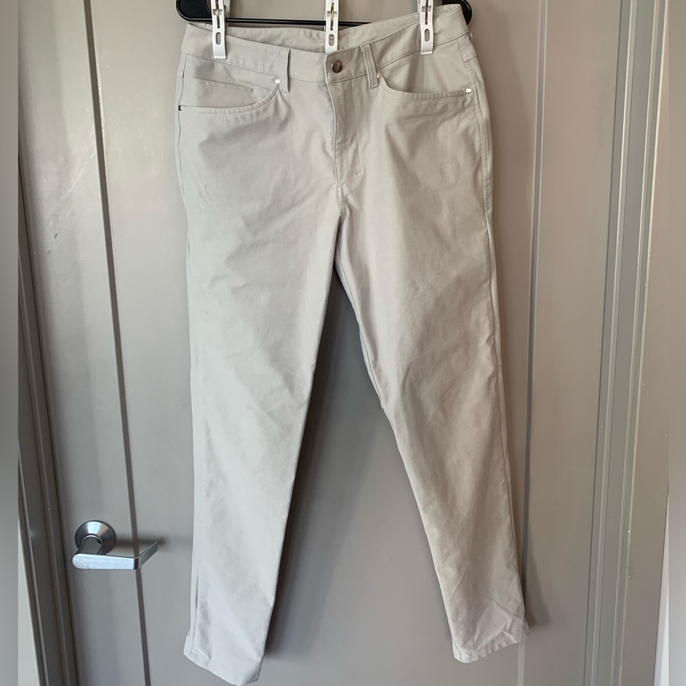 Men’s Lululemon ABC Slim Utilitech Pants